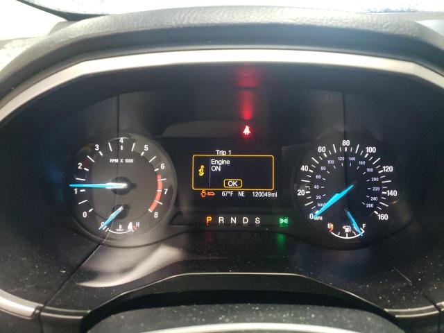 2015 FORD EDGE SEL - 2FMTK4J94FBC24337