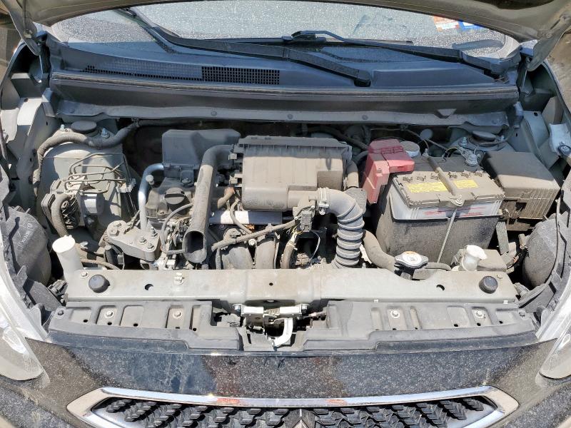 2020 MITSUBISHI MIRAGE LE ML32A5HJ0LH010164