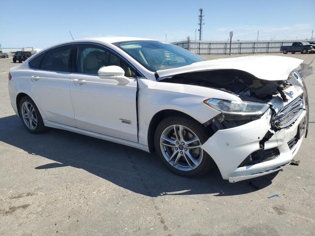 Vin: 3fa6p0su2fr115221, lot: 57920035, ford fusion titanium phev 20154