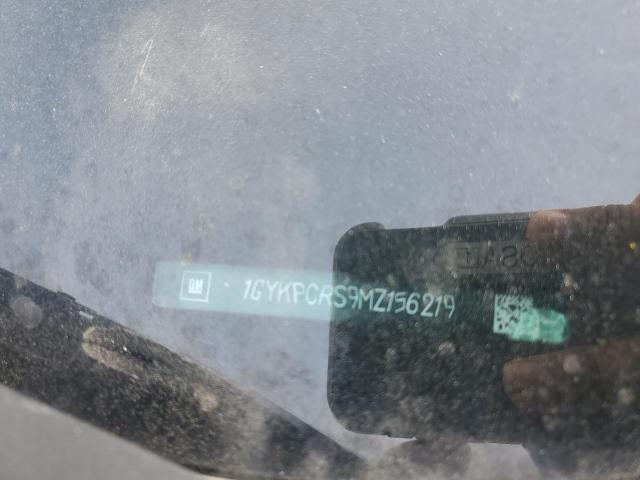 2021 CADILLAC XT6 PREMIU 1GYKPCRS9MZ156219