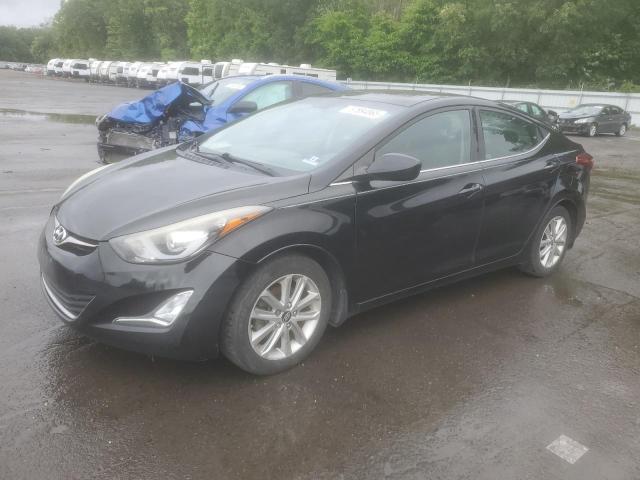 Vin: kmhdh4ae7fu236198, lot: 57894865, hyundai elantra se 2015 img_1