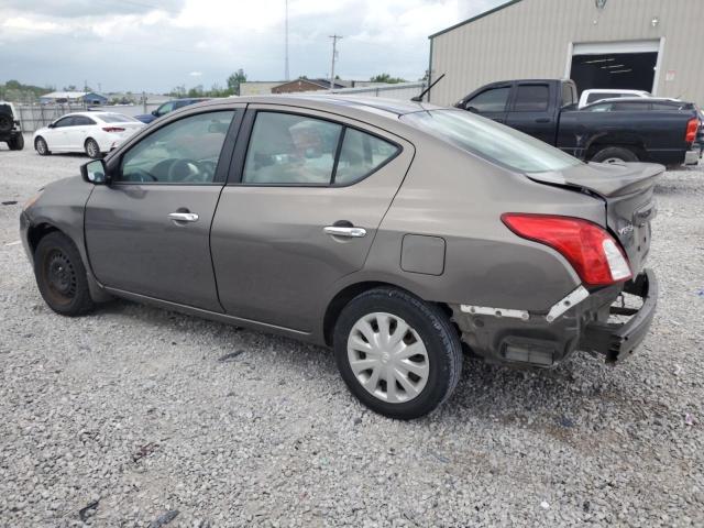 Vin: 3n1cn7ap7gl846306, lot: 55095995, nissan versa s 20162
