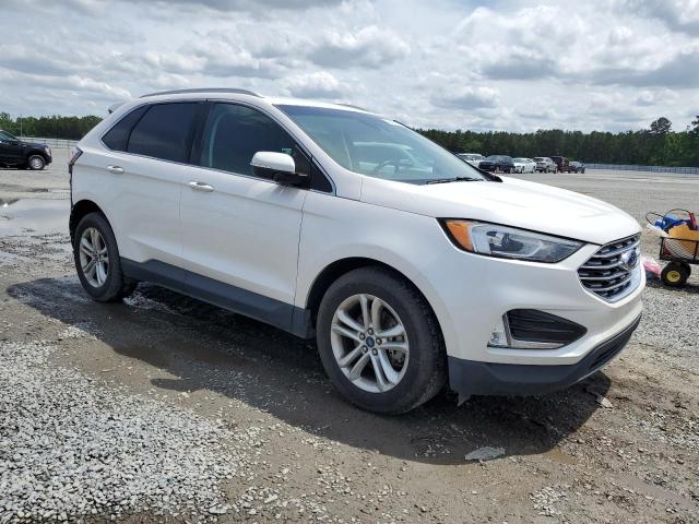Vin: 2fmpk3j96kbc31778, lot: 56425475, ford edge sel 20194