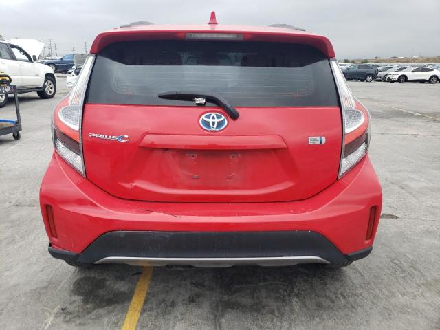 2018 TOYOTA PRIUS C JTDKDTB3XJ1619836