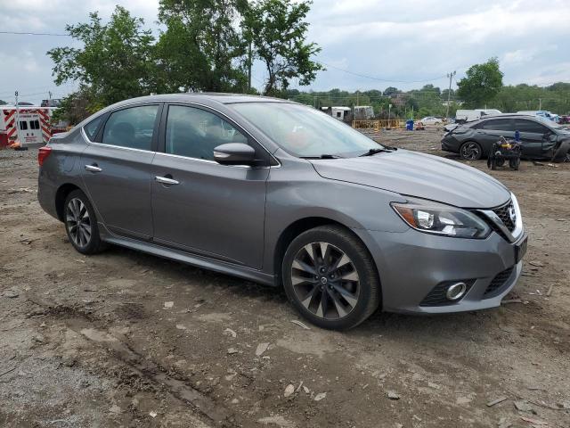 Vin: 3n1ab7ap9hy237576, lot: 58853165, nissan sentra s 20174