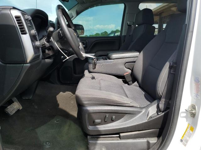 2018 CHEVROLET SILVERADO - 3GCUKREC5JG165977