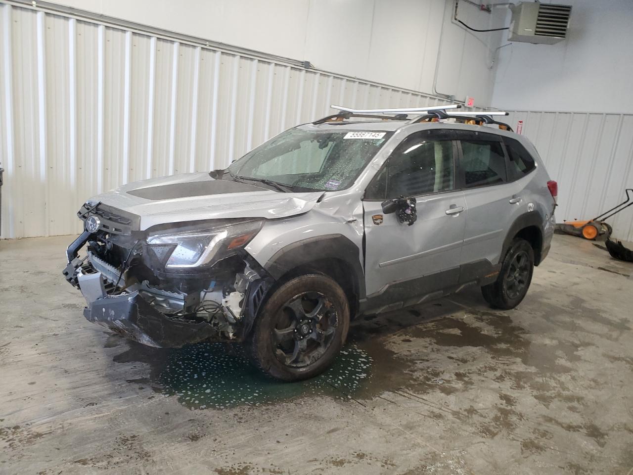 SUBARU FORESTER WILDERNESS