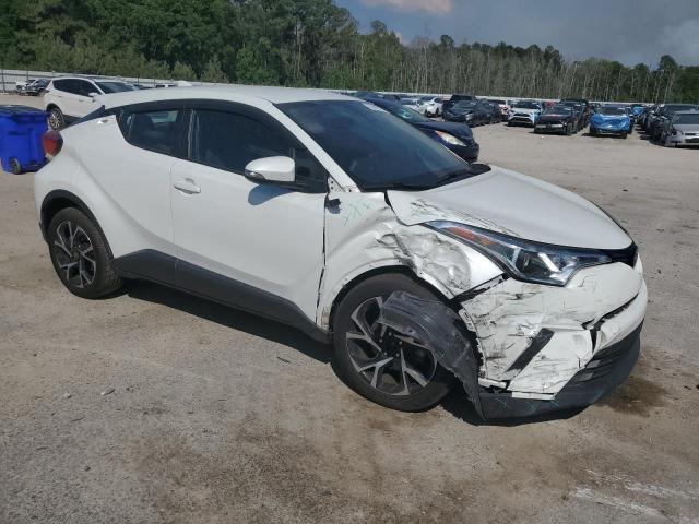 Vin: nmtkhmbx4jr031512, lot: 55096715, toyota c-hr xle 20184