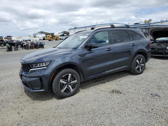 Vin: 5xyrl4lc5ng094017, lot: 56174025, kia sorento s 2022 img_1