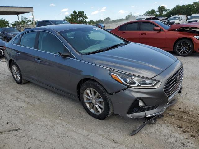 Vin: 5npe24af4kh789818, lot: 58025405, hyundai sonata se 20194