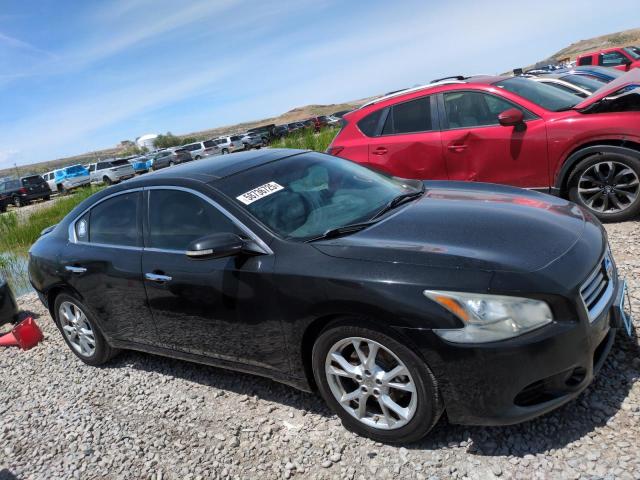 Vin: 1n4aa5ap8ec434351, lot: 58736725, nissan maxima s 20144
