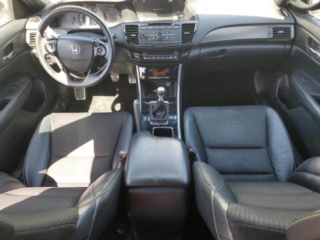 2017 HONDA ACCORD SPO - 1HGCR2E57HA211397