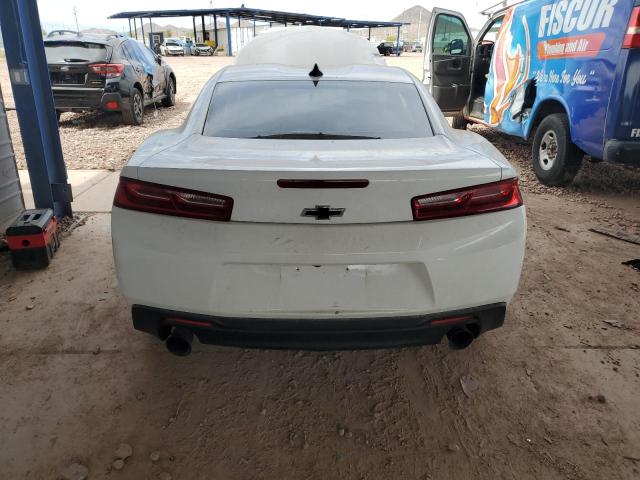 2018 CHEVROLET CAMARO LT 1G1FB1RX6J0190777