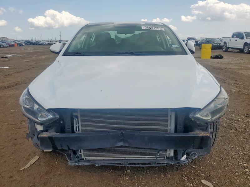 2018 HYUNDAI ELANTRA SE - 5NPD74LFXJH303098