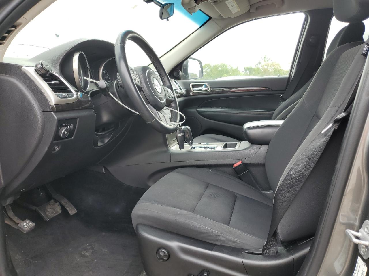 JEEP GRAND CHEROKEE LAREDO