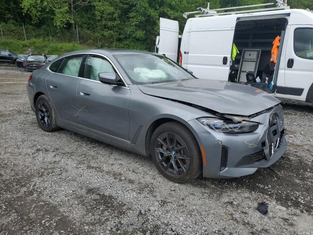 Vin: wby73aw08nfn08173, lot: 58960905, bmw i4 edrive edrive 40 20224