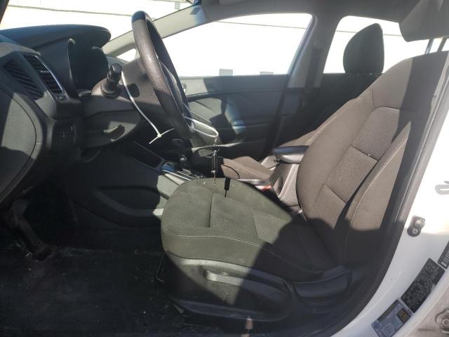 2017 KIA FORTE LX - 3KPFK4A74HE014381