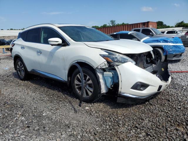 Vin: 5n1az2mh2jn172021, lot: 57139955, nissan murano s 20184
