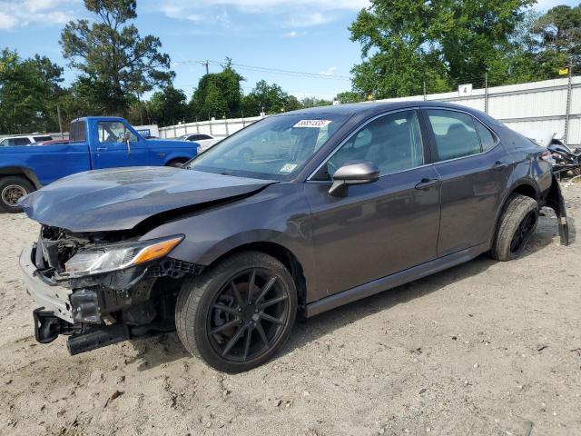 Vin: 4t1g11ak4lu950002, lot: 56851535, toyota camry se 2020 img_1