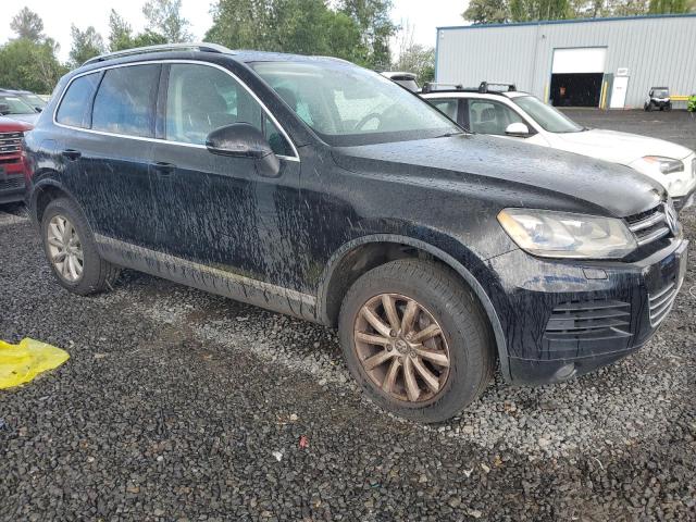 Vin: wvgff9bp8bd006837, lot: 57694565, volkswagen touareg v6 20114