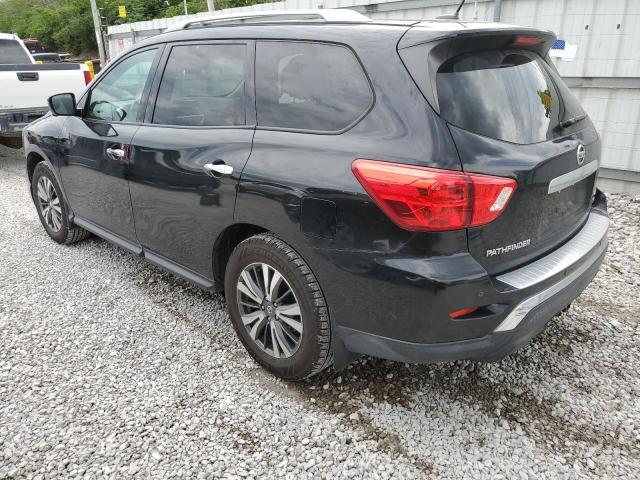 Vin: 5n1dr2mmxhc678633, lot: 58802415, nissan pathfinder s 20172