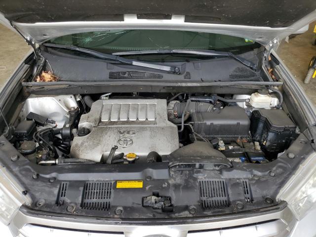 2013 TOYOTA HIGHLANDER - 5TDDK3EH2DS234574