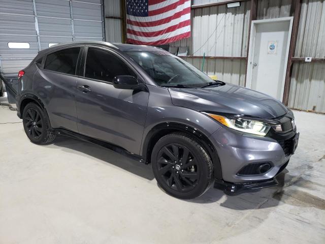 Vin: 3czru5h1xmm701017, lot: 55849855, honda hr-v sport 20214