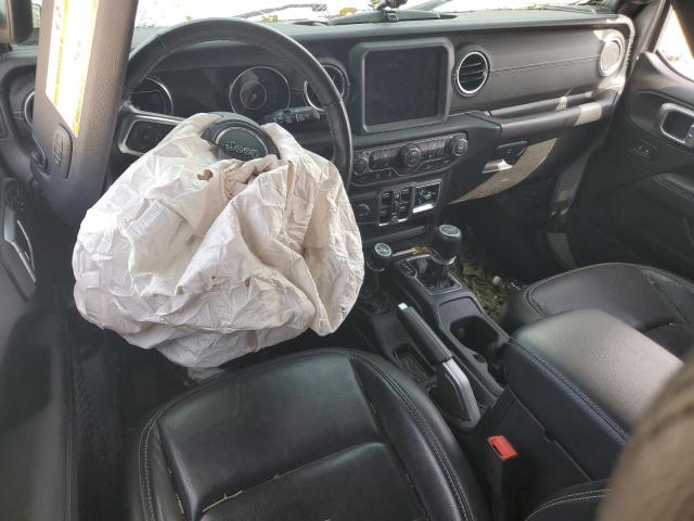 2019 JEEP WRANGLER U 1C4HJXEN0KW691284