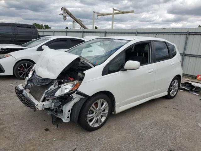 Vin: jhmge8h46ac025554, lot: 57919535, honda fit sport 2010 img_1