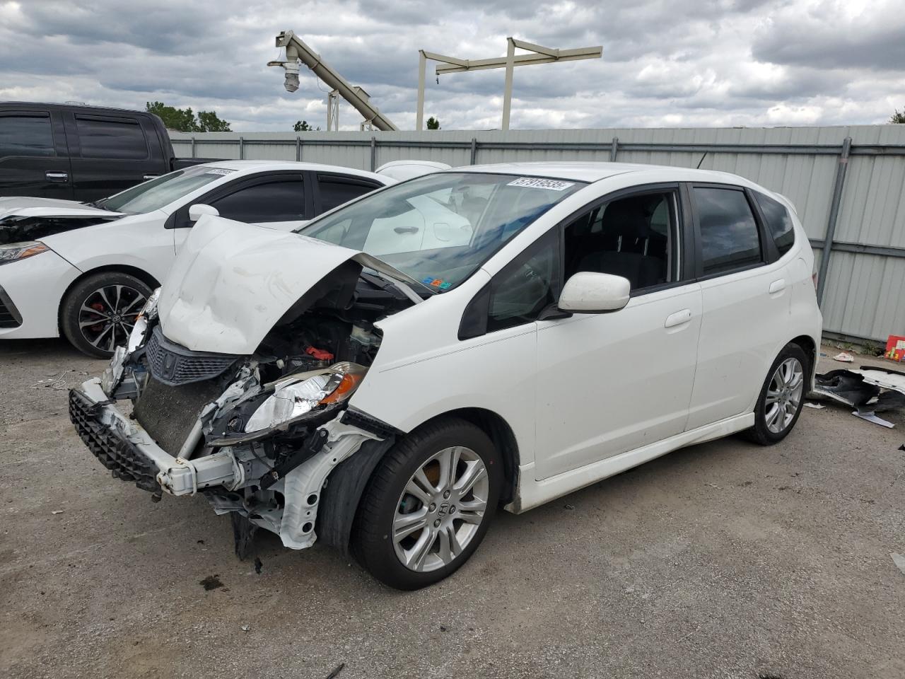 HONDA FIT SPORT
