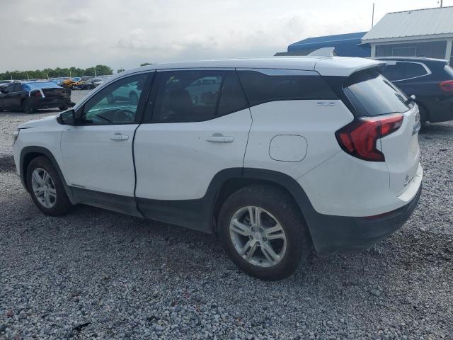 Vin: 3gkalmev3jl314709, lot: 57523535, gmc terrain sle 20182