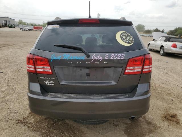 2018 DODGE JOURNEY SE - 3C4PDCAB5JT383099
