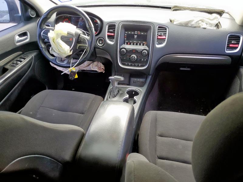 2019 DODGE DURANGO SX 1C4RDJAG3KC631534