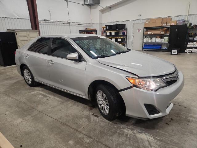 2013 TOYOTA CAMRY L - 4T1BF1FK8DU699801