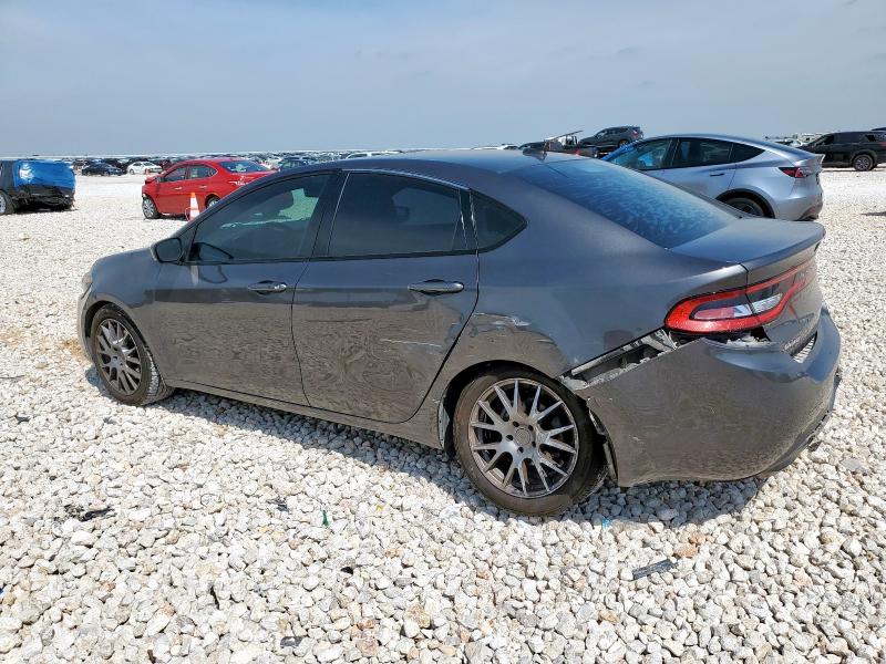Vin: 1c3cdfeb9fd277668, lot: 56960145, dodge dart gt 20152