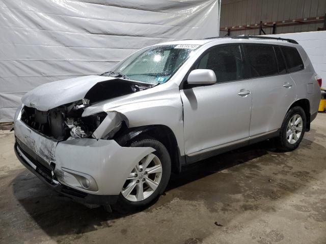 Vin: 5tdbk3eh9ds233607, lot: 58285245, toyota highlander base 2013 img_1