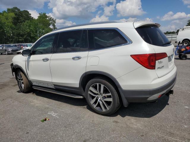 Vin: 5fnyf5h92hb015338, lot: 57872155, honda pilot touring 20172