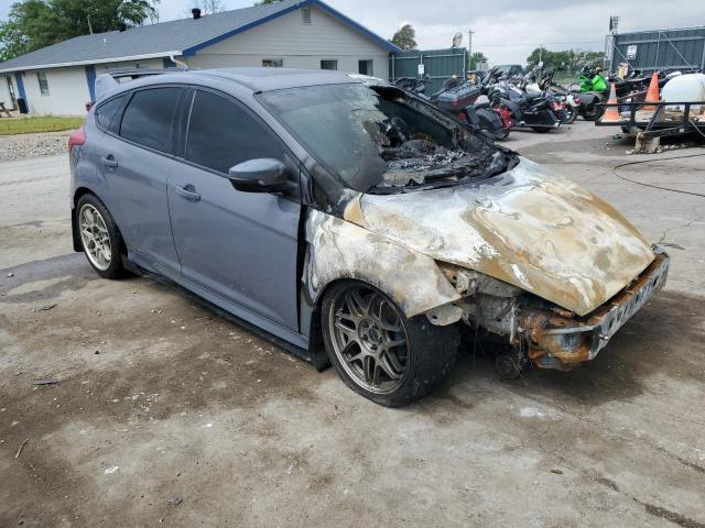 Vin: wf0dp3th7h4124221, lot: 56129225, ford focus rs 20174