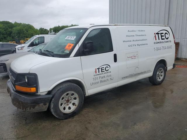Vin: 1gcsgafx1d1133445, lot: 56879675, chevrolet express 2013 img_1
