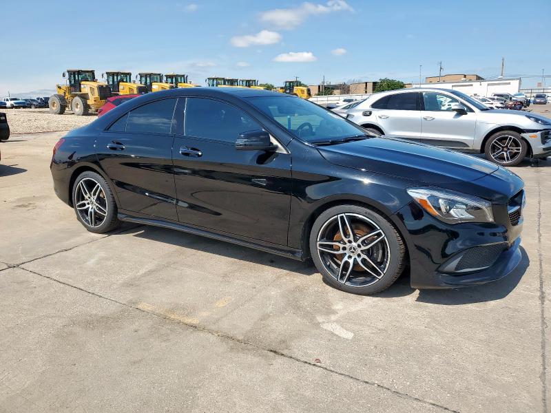 Vin: wddsj4eb0jn673940, lot: 58598475, mercedes-benz cla-class 250 20184