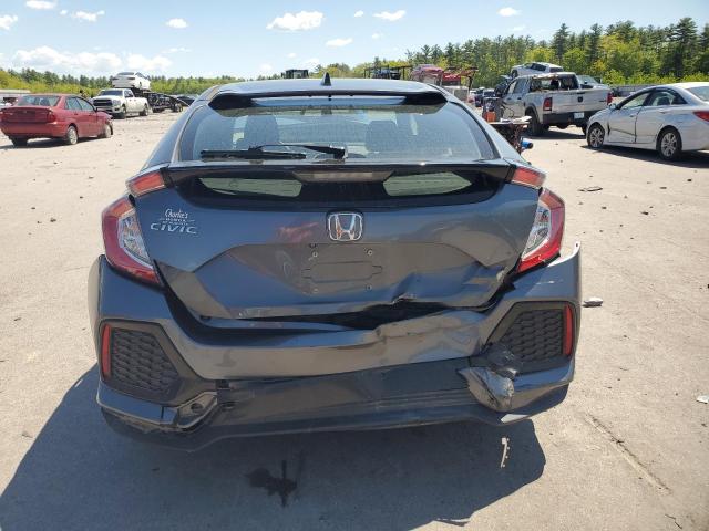 2017 HONDA CIVIC EX - SHHFK7H5XHU418364