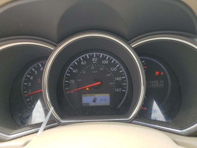 2011 NISSAN MURANO S - JN8AZ1MU3BW069878