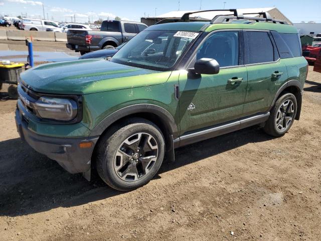 Vin: 3fmcr9c67prd89121, lot: 57080705, ford bronco outer banks 2023 img_1