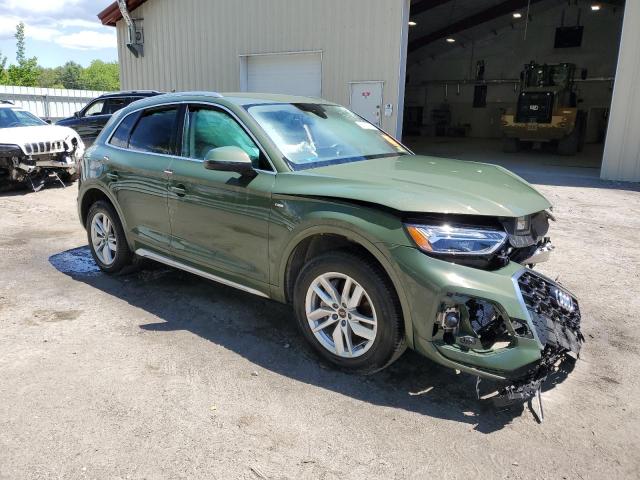 2023 AUDI Q5 PREMIUM WA1GAAFYXP2174343