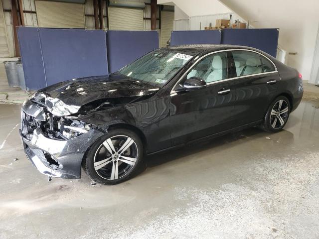 Vin: w1kaf4hb5sr251004, lot: 57856425, mercedes-benz c-class 300 4matic 2025 img_1