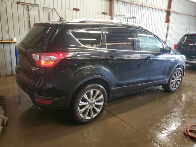 Vin: 1fmcu9j9xjua01357, lot: 56868735, ford escape titanium 20183