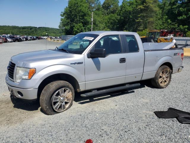 Vin: 1ftfx1efxefb80892, lot: 55844445, ford f-150 super cab 2014 img_1
