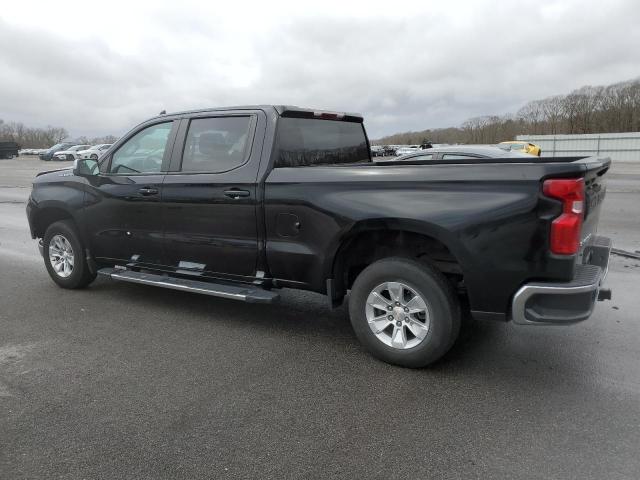 2024 CHEVROLET SILVERADO - 1GCPACEDXRZ154555
