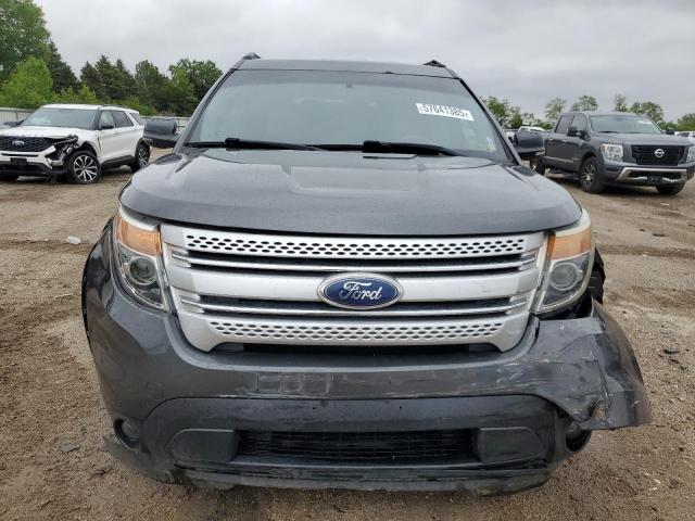 2015 FORD EXPLORER X - 1FM5K7D88FGA62914