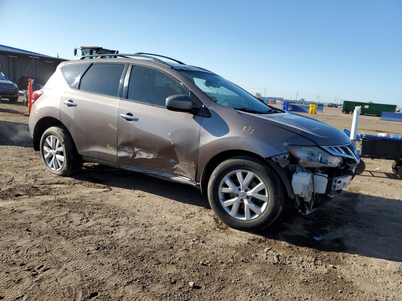 Nissan Murano 2012
